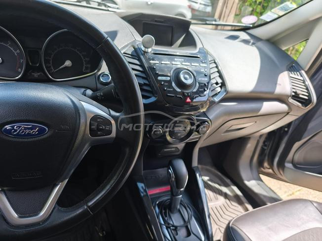 Ford Ecosport Essence Automatique 2016 à Rabat