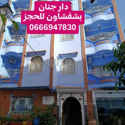 Appartements meublés et autorisés à louer à Dar Jnan