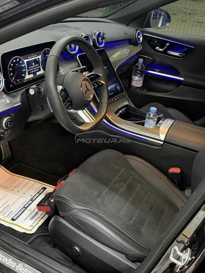 mercedes-benz classe c 300de 2025 amg line 