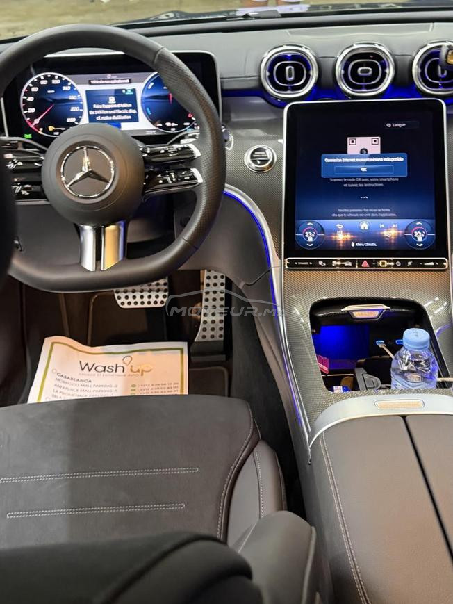 mercedes-benz classe c 300de 2025 amg line 