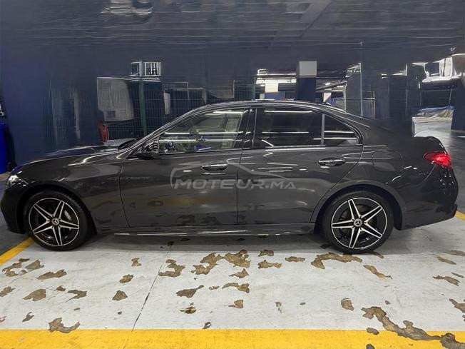 mercedes-benz classe c 300de 2025 amg line 
