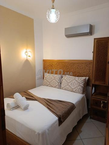 Appartements meublés et autorisés à louer à Dar Jnan