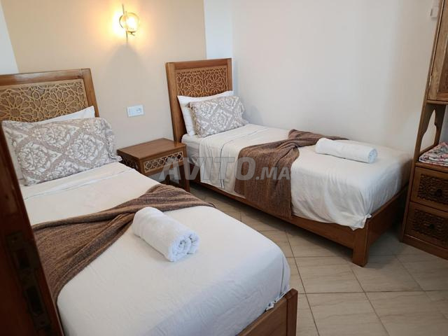 Appartements meublés et autorisés à louer à Dar Jnan - 2