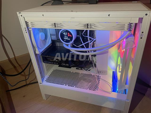 PC GAMER RTX 5060 Ti 16 Go