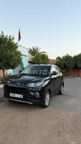 Mahindra KUV 100 Diesel Manuelle 2022 à Marrakech