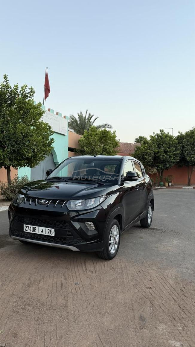 Mahindra KUV 100 Diesel Manuelle 2022 à Marrakech