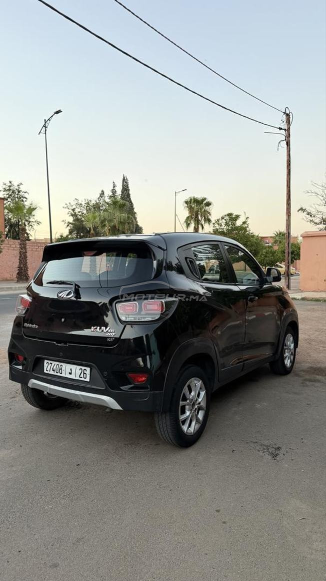 Mahindra KUV 100 Diesel Manuelle 2022 à Marrakech
