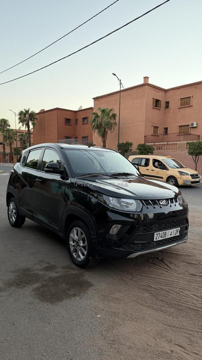 Mahindra KUV 100 Diesel Manuelle 2022 à Marrakech