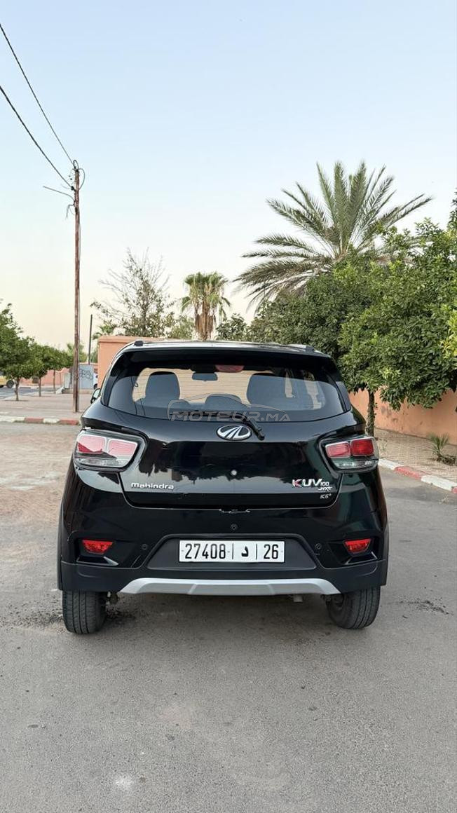 Mahindra KUV 100 Diesel Manuelle 2022 à Marrakech