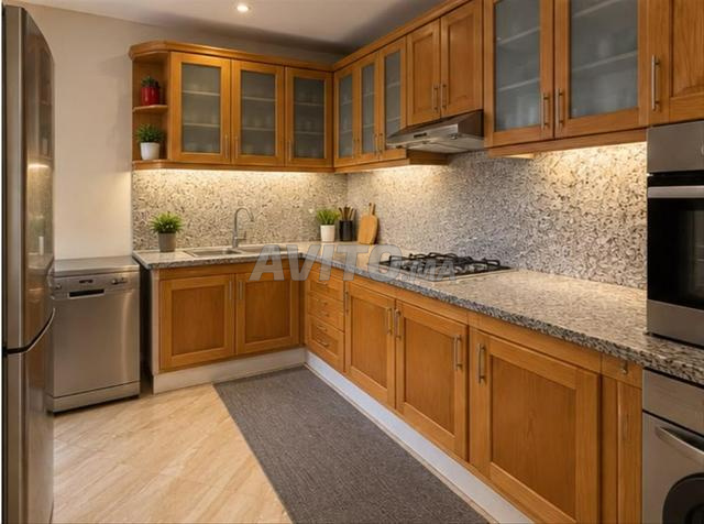 Appartement à louer 101 m² à Casablanca - 2