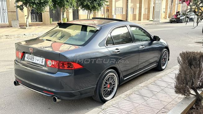 honda accord 2.4 