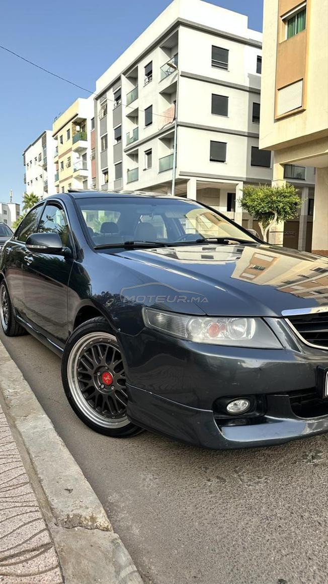 honda accord 2.4 