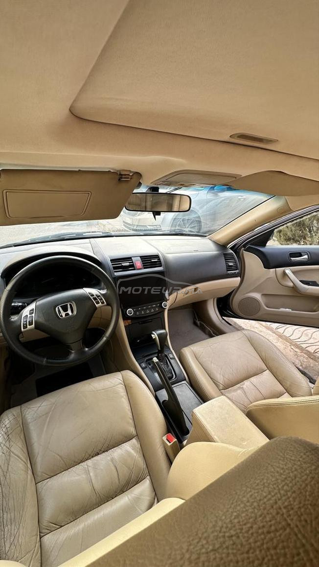 honda accord 2.4 