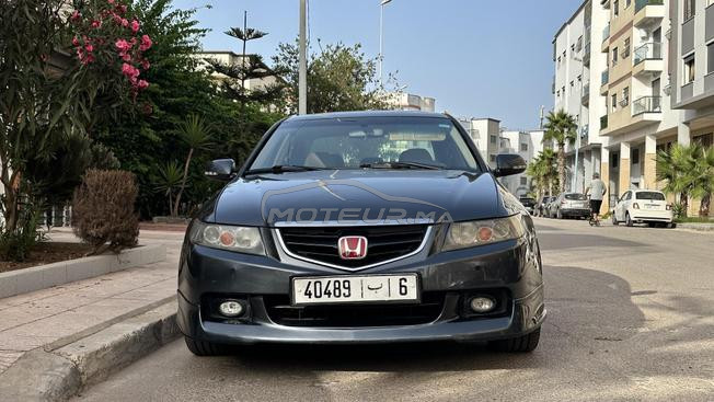 honda accord 2.4 