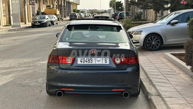 Honda Accord 2.4 - 2