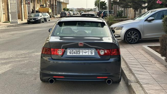 honda accord 2.4 