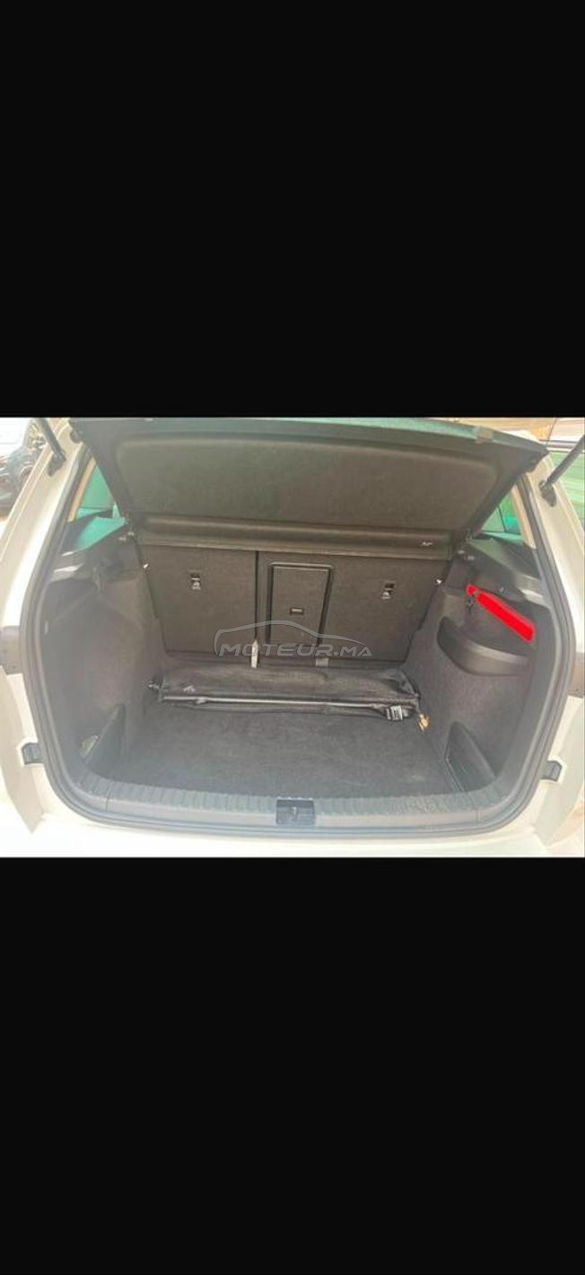 Skoda Karoq Diesel Automatique 2022 à Casablanca