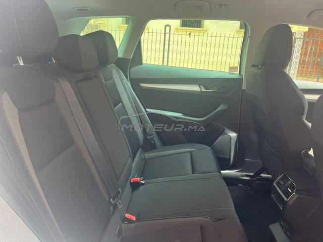 Skoda Karoq Diesel Automatique 2022 à Casablanca