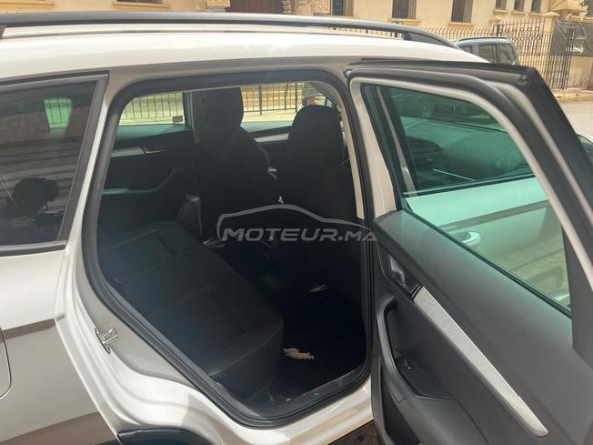 Skoda Karoq Diesel Automatique 2022 à Casablanca