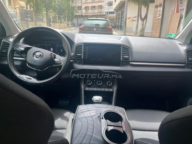 Skoda Karoq Diesel Automatique 2022 à Casablanca
