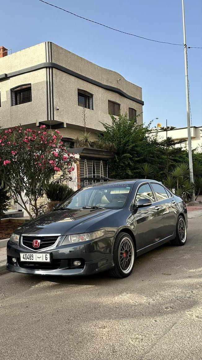 honda accord 2.4 