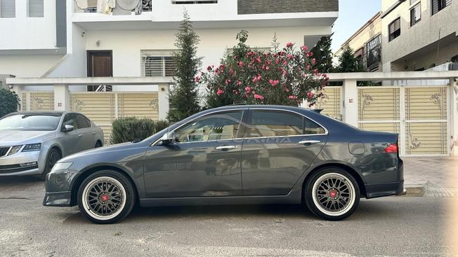 honda accord 2.4 