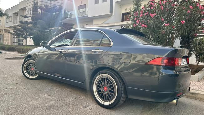 honda accord 2.4 