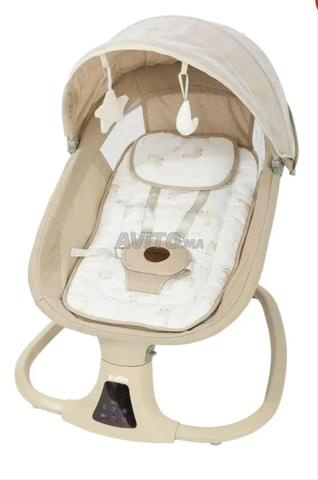 Balancelle Kidilo 3 en 1 neuve