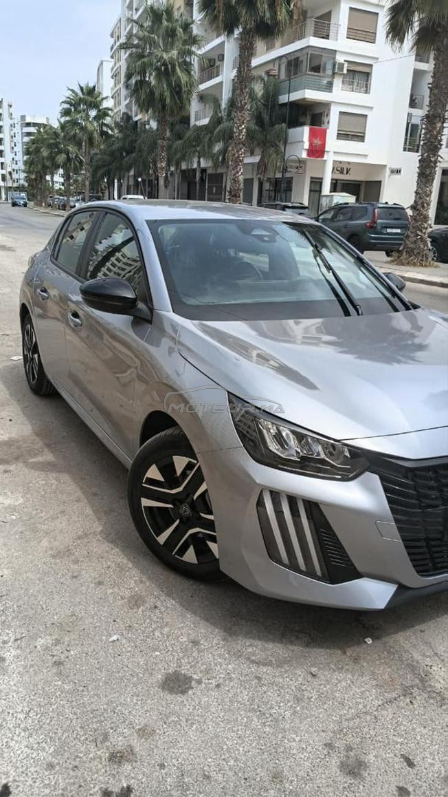 Peugeot 208 Diesel Manuelle 2026 à Tanger