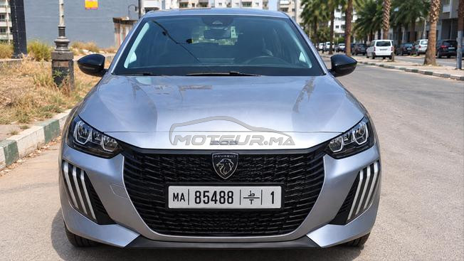 Peugeot 208 Diesel Manuelle 2026 à Tanger