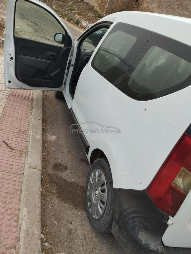 Dacia Dokker Diesel Manuelle 2020 à Safi