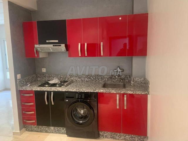 Appartement à louer 43 m² à Abdelmoumen - 2