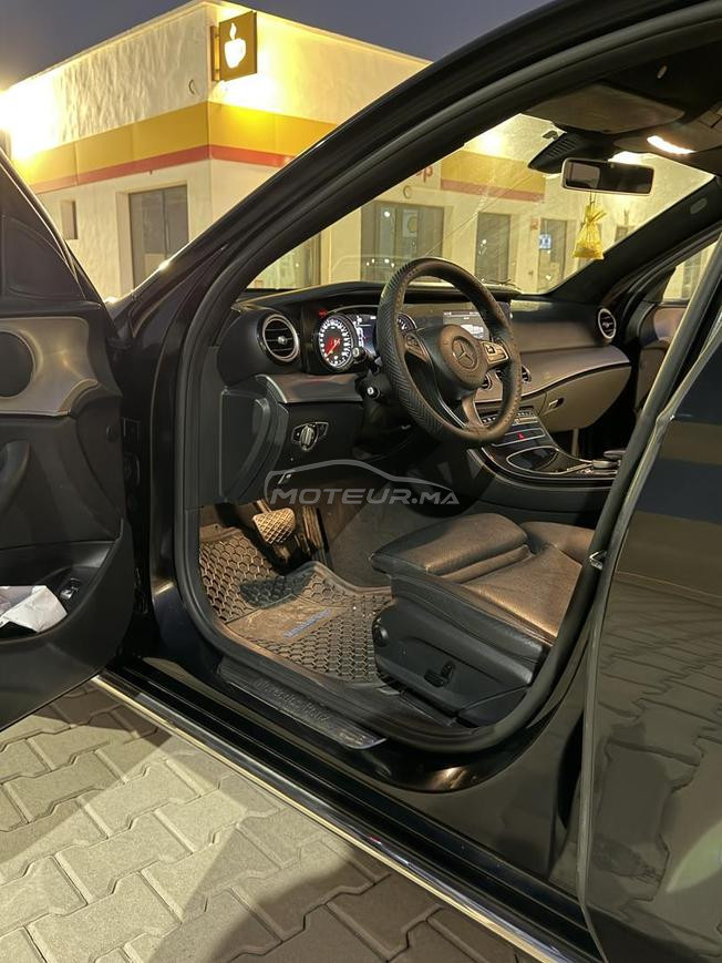 Mercedes E220d 
