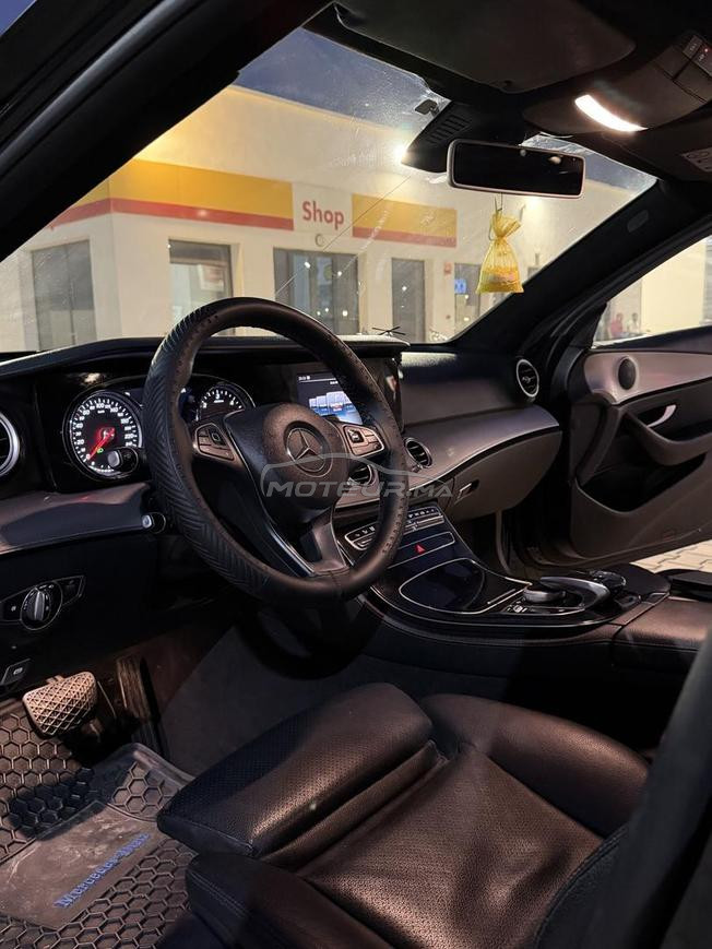 Mercedes E220d 