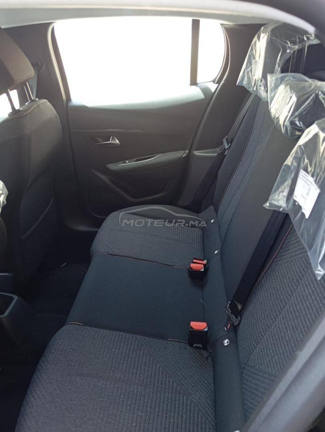 Peugeot 208 Diesel Manuelle 2026 à Meknès