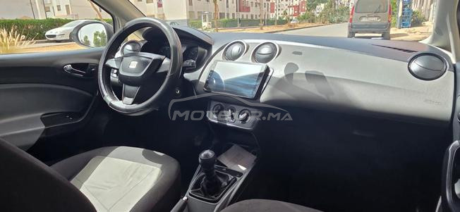 Seat ibiza 1.6 TDI Déac 2012, premiere main
