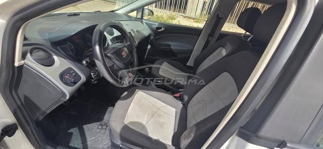 Seat ibiza 1.6 TDI Déac 2012, premiere main