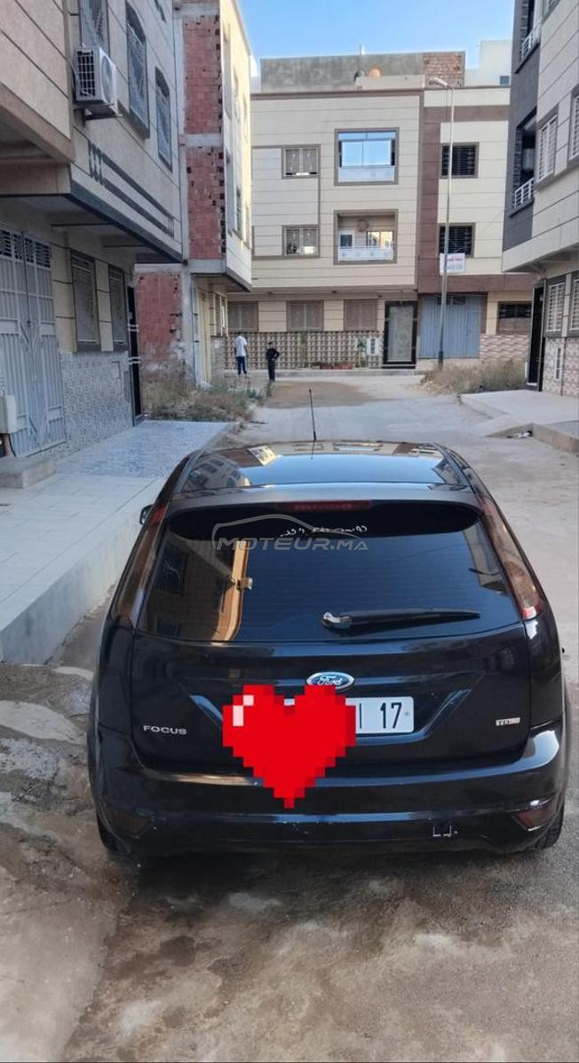 Ford Focus Diesel Manuelle 2009 à Meknès