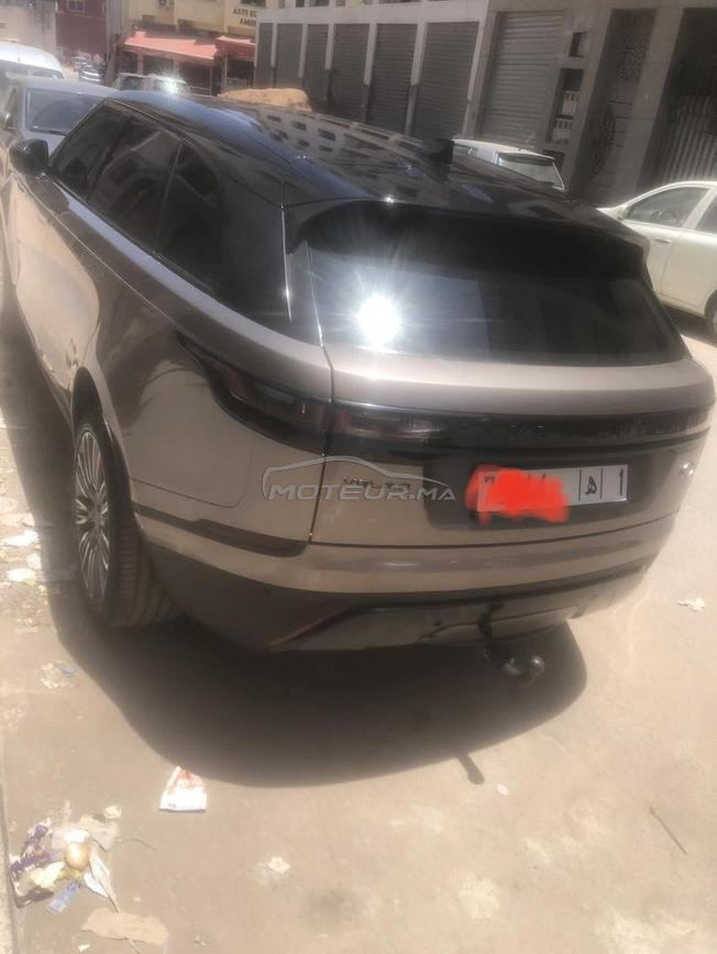 Range Rover vellar 