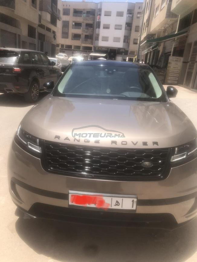 Range Rover vellar 