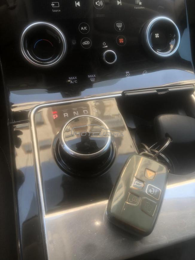 Range Rover vellar 