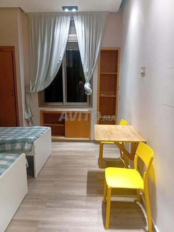 Appartement à louer 35 m² à Casablanca - 2