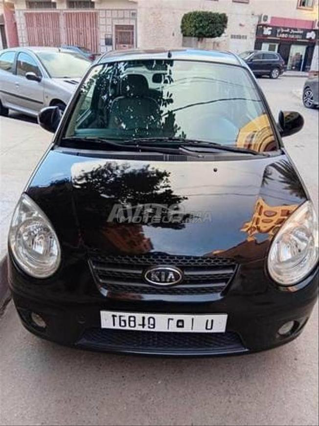 Kia Picanto Essence Manuelle 2008 à Bouznika