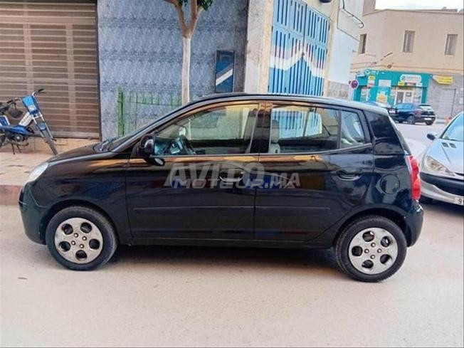 Kia Picanto Essence Manuelle 2008 à Bouznika