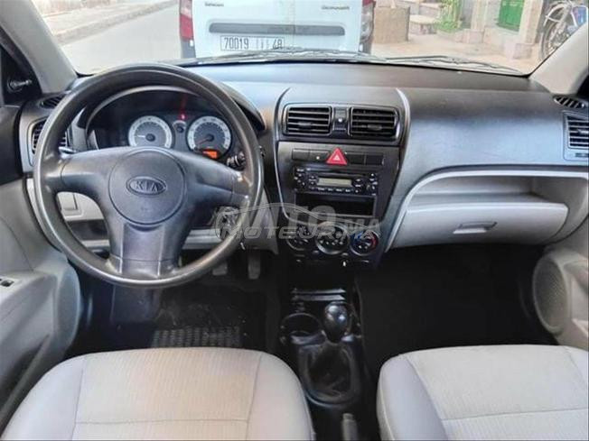 Kia Picanto Essence Manuelle 2008 à Bouznika