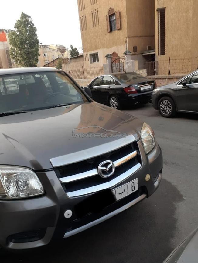 Mazda BT50 Diesel Manuelle 2009 à Casablanca