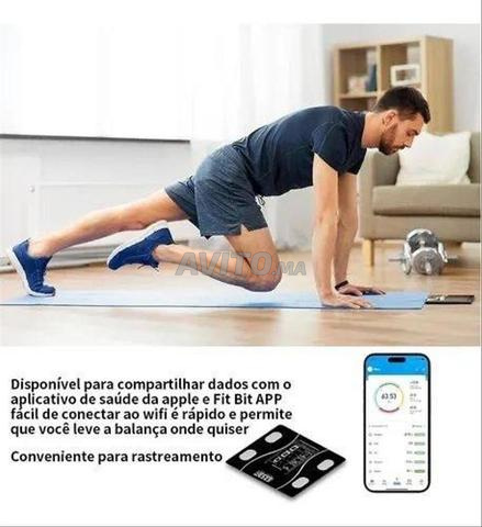 Balance intelligente pour mesurer le poids et analyser la santé 😍 - 2