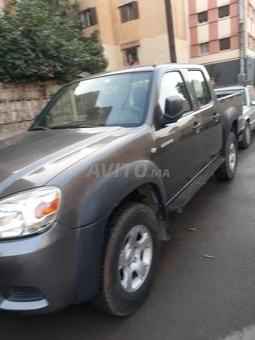 Mazda BT50 Diesel Manuelle 2009 à Casablanca - 2