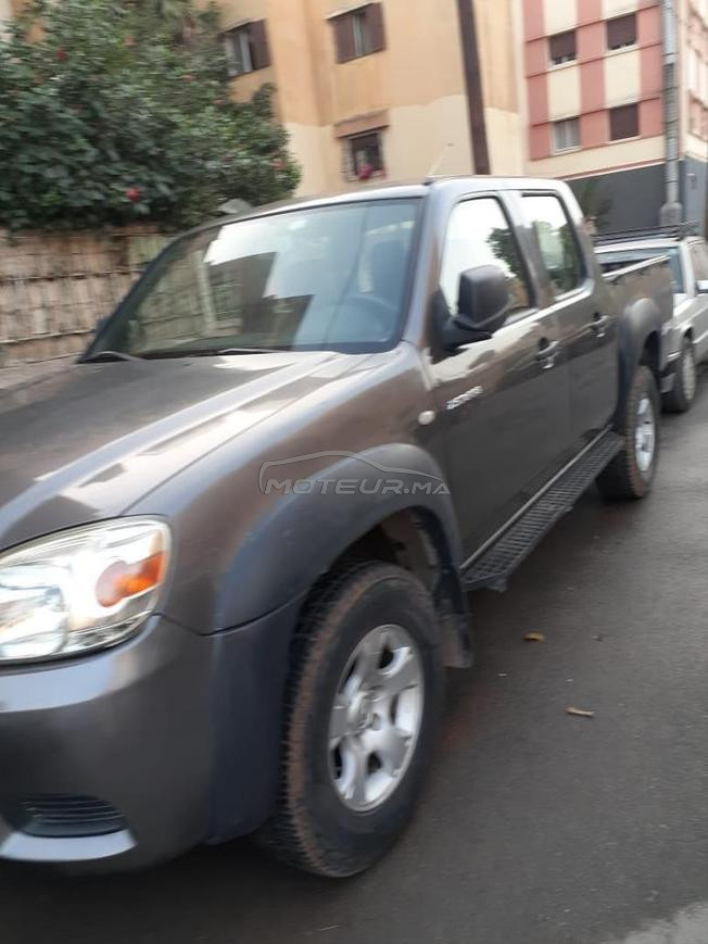 Mazda BT50 Diesel Manuelle 2009 à Casablanca