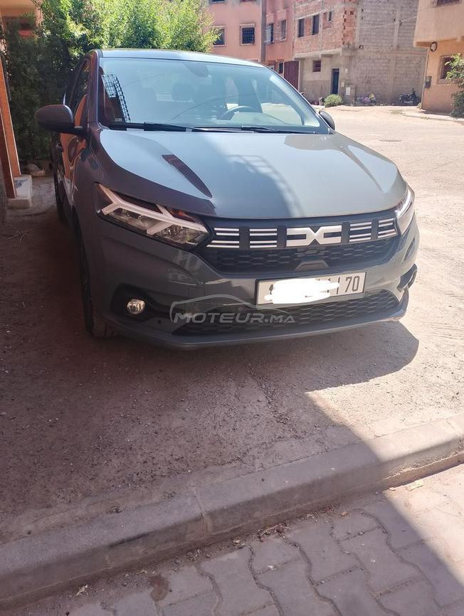 dacia Logan l3amra 2025 14000klm